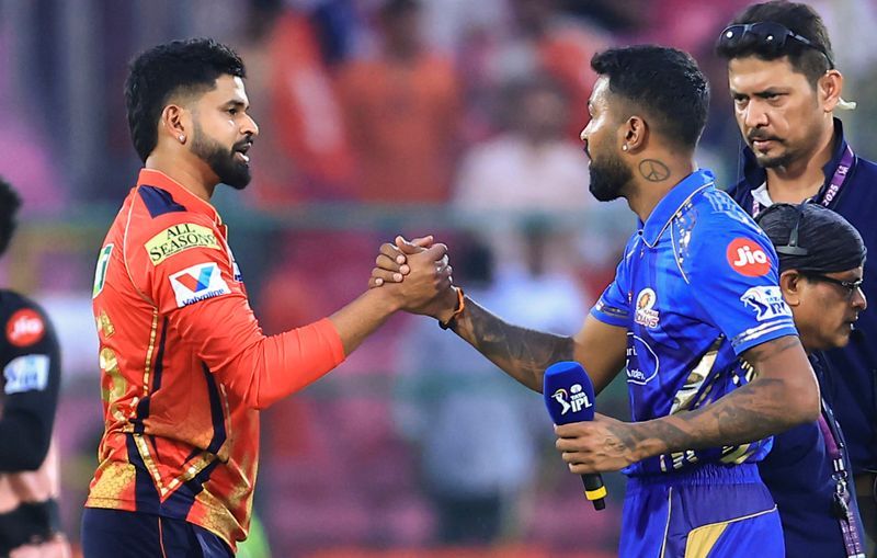 ವಾಂಖೆಡೆ ಕ್ರೀಡಾಂಗಣದಲ್ಲಿ ಅಬ್ಬರಿಸಿದ ಪಂಜಾಬ್ ಕಿಂಗ್ಸ್ ಬ್ಯಾಟ್ಸ್ ಮನ್, ಮತ್ತೆ ಮುಗ್ಗರಿಸಿದ ಮುಂಬೈ ತಂಡ