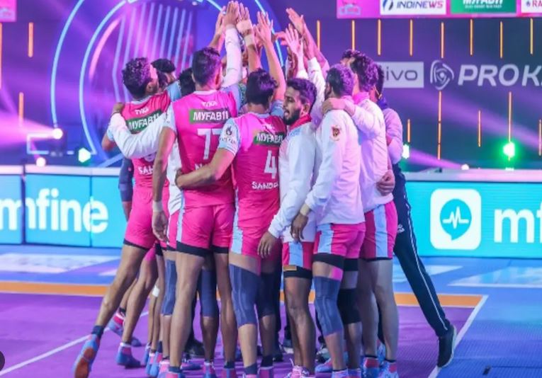 Pro kabaddi