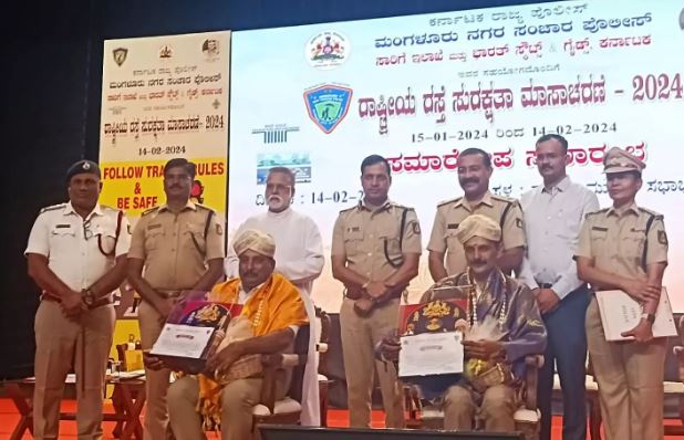 ರಸ್ತೆ ಸುರಕ್ಷತಾ ನಿಯಮ ಪಾಲನೆ ನಮ್ಮೆಲ್ಲರ ಜವಾಬ್ದಾರಿ: ಕಮಿಷನರ್‌ ಅಗ್ರವಾಲ್