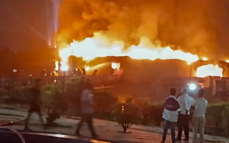 ಗೋವಾದಲ್ಲಿ ಭೀಕರ ಅಗ್ನಿ ದುರಂತ, 25 ಮಂದಿ ಸಜೀವ ದಹನ, ಮೃತರಿಗೆ ಪ್ರಧಾನಿ ಪರಿಹಾರ ಘೋಷಣೆ