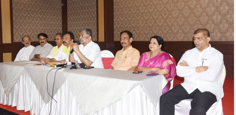 ಮಹಾಗುರುವಿನ ಮಹಾ ಸಮಾಧಿ ಶತಾಬ್ದಿ ಸರ್ವಮತ ಸಮ್ಮೇಳನ ಶತಮಾನೋತ್ಸವ: ಬಿ.ಕೆ ಹರಿಪ್ರಸಾದ್