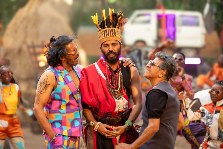 45′ ಚಿತ್ರದ ‘ ಟಪಾಂಗ್’ ಸಾಂಗ್ ಹವಾ , 28.5 ಮಿಲಿಯನ್ ವೀಕ್ಷಣೆ, ಟ್ರೆಂಡಿಂಗ್ ಟಾಪ್, ಈ ವರ್ಷದ ಬಹು ನಿರೀಕ್ಷೆಯ ಸಿನಿಮಾ