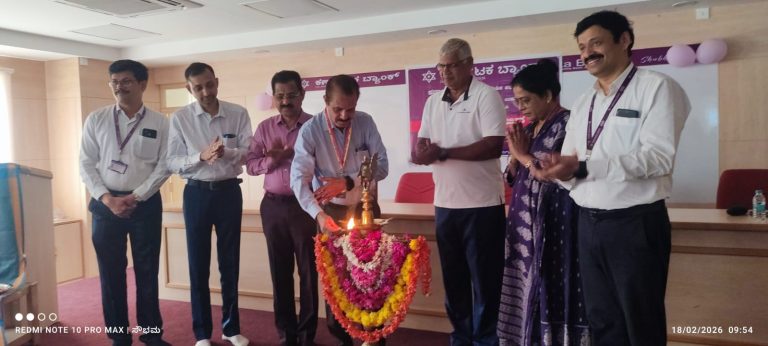 ರಕ್ತದಾನ ಮಾಡುವ ಮೂಲಕ ಇನ್ನೊಂದು ಜೀವ ಉಳಿಸಿದ ಪುಣ್ಯ ಸಿಗಲಿದೆ: ಜಿಲ್ಲಾ ಸರ್ಜನ್ ಡಾ. ಎಚ್. ಅಶೋಕ್