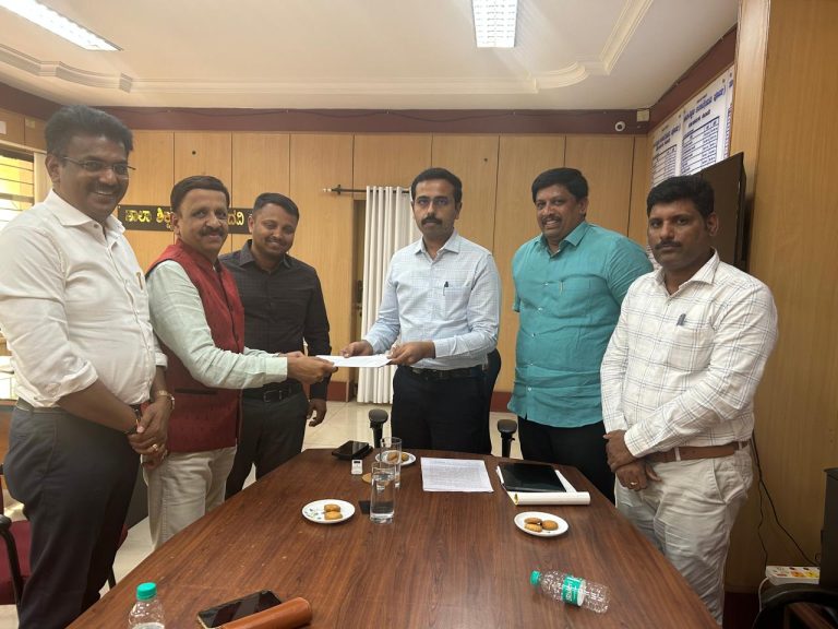 ಪ್ರೊ. ನರೇಂದ್ರ ನಾಯಕ್ ನೇತೃತ್ವದ ಕುಪ್ಮಾ ನಿಯೋಗದಿಂದ ಶಿಕ್ಷಣ ಸಚಿವ ಮಧು ಬಂಗಾರಪ್ಪ, ಶಾಲಾ ಶಿಕ್ಷಣ ನಿರ್ದೇಶಕರ ಭೇಟಿ