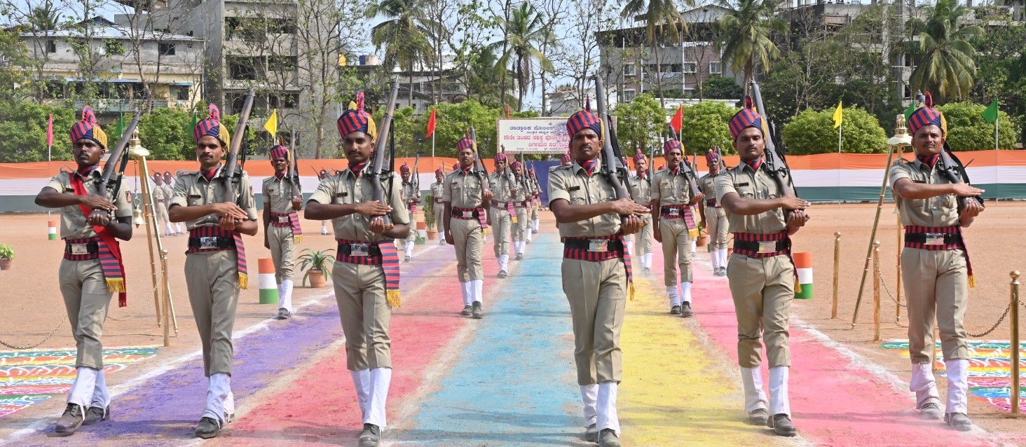 ಪೊಲೀಸರಲ್ಲಿ ಕರ್ತವ್ಯ ಪ್ರಜ್ಞೆ ಸದಾ ಜಾಗೃತವಾಗಿರಲಿ ಡಿ.ಐ.ಜಿ.ಪಿ 2
