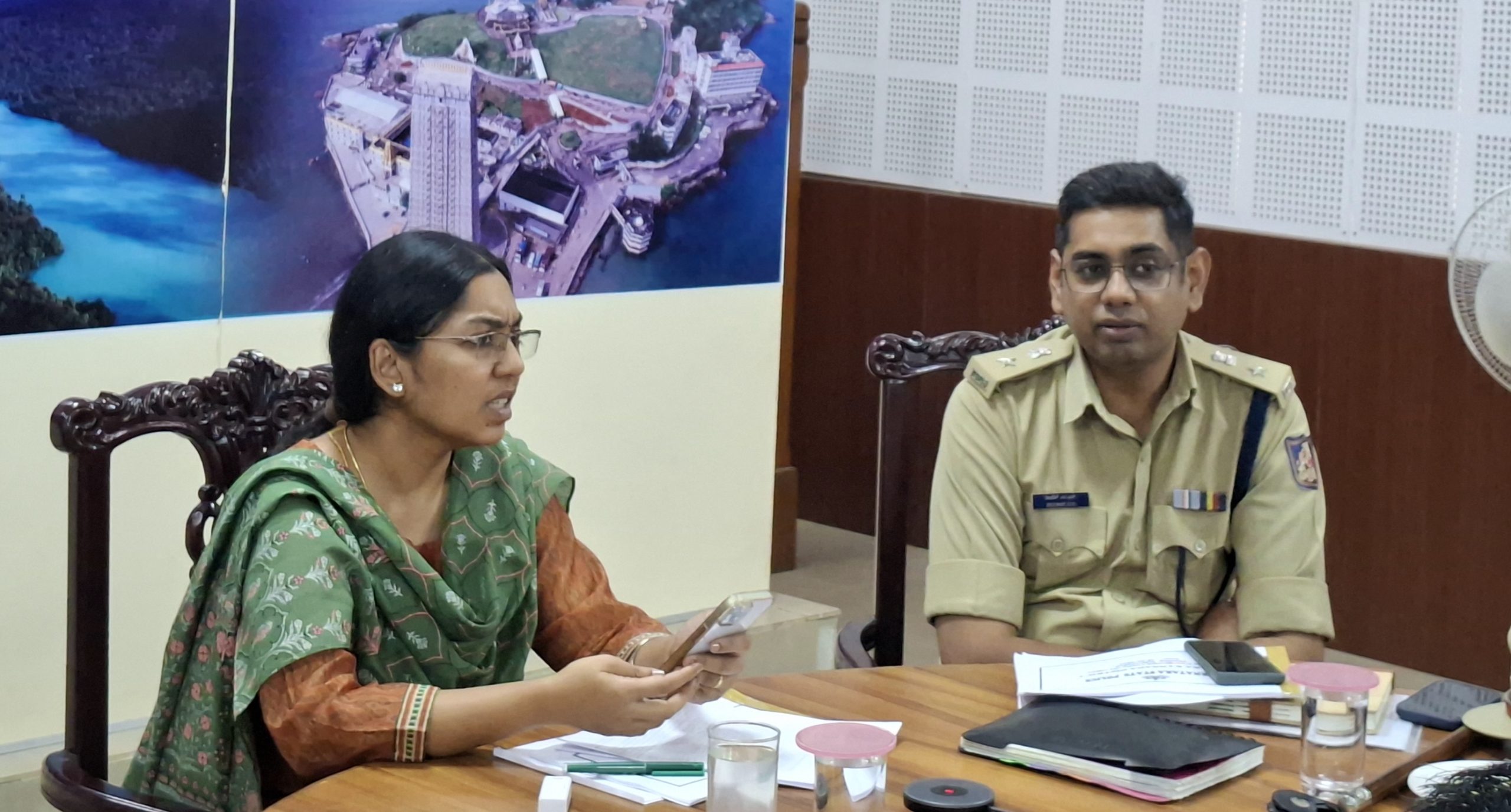 ಮಾದಕ ವಸ್ತು ಬಳಕೆ ತಡೆಗೆ ಅನಿರೀಕ್ಷಿತ ತಪಾಸಣೆ ಕೈಗೊಳ್ಳಿ ಜಿಲ್ಲಾಧಿಕಾರಿ scaled