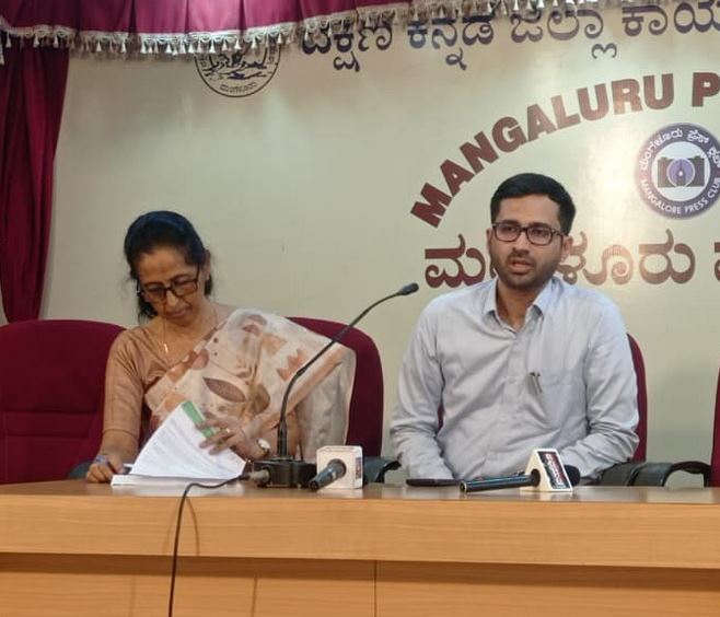 ಮೇ 4 ರಂದು ವಿಶ್ವ ಅಸ್ತಮಾ ದಿನ ಇಂಡಿಯಾನಾ ಆಸ್ಪತ್ರೆಯಲ್ಲಿ ಉಚಿತ ತಪಾಸಣೆ ಶಿಬಿರ: ಡಾ. ಕೀರ್ತನ್ ಗಣಪತಿ